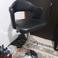 صندلی جک دار در حد نو