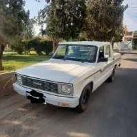 وانت مزدا ۹۳دوکابین۲۰۰۰ درحد صفر