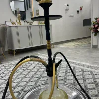قلیان ۴ شلنگ