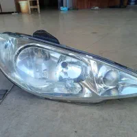 چراغ جلو ۲۰۶