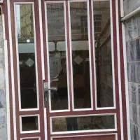 درب آلومینیومی