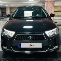 دنا پلاس توربو اتومات مدل ۴۰۲ ( آریا خودرو)