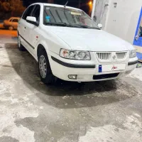 سمند LX دوگانه کارخانه