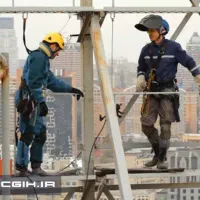 ارائه خدمات کار در ارتفاع|خدمات پیشه و مهارت|ساری, |دیوار