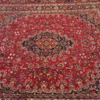 فرش دستباف کارکرده در حد نو|فرش|اردبیل, |دیوار