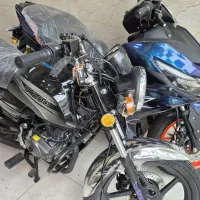 دوچرخه موتورسیکلت بایک لند|دوچرخه، اسکیت، اسکوتر|رودسر, |دیوار