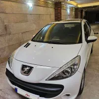 207 پانا فرمان برقی