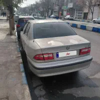 سمند ۸۳ بیرنگ