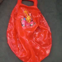 گاو بادی + توپ بادی|اسباب‌بازی بچه|قم, انسجام|دیوار