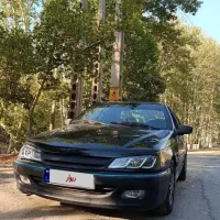 پژو پارس نیست در جهان(پرشیا)