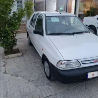 پراید 99عروسک