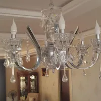 لوستردرحدنو|لوستر و چراغ آویز|شاهرود, |دیوار