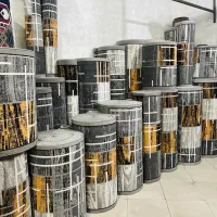 کناره/گلیم/فرش/مجلل ریز بافت