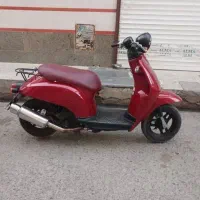 موتور هوندا پاکشتی|موتورسیکلت|رباط‌کریم, رباط‌کریم|دیوار