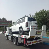 امداد خودرو یدک کش خودروبر جرثقیل آباده
