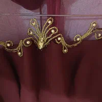فروش شومیز خودم دوز (مزون)به علت تغییر سایز