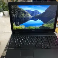 لپتاپ دل مدل لتیتود E6540