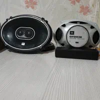 باند JBL مدل GTO 938