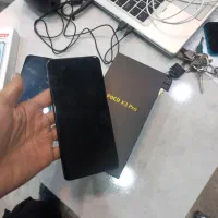 پوکو X3pro حافظه 256گیگ|موبایل|گنبد کاووس, |دیوار