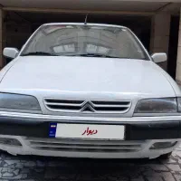 زانتیا مدل ۸۷ سالم|خودرو سواری و وانت|اسلامشهر, مظفریه|دیوار