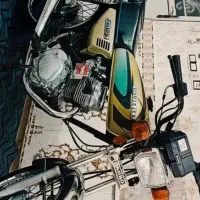 موتور سیکلت رهرو۱۲۵