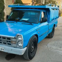 نیسان ابی مدل ۹۸ دوگانه فابریک