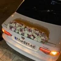 عروسی|گل مصنوعی|زنجان, |دیوار
