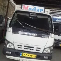 حمل بار با ایسوزو  به تمام نقاط کشور