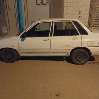 فروش یک دستگاه پراید ۱۳۲