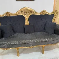مبلمان کاملا نو بدون پارگی و بدون خط و خش