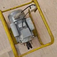 داوطلبانه ، موتور ، دینام ویبره ، الکتروموتور