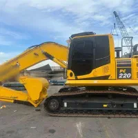 بیل ۲۲۰ کوماتسو صفر مدل 2024 ژاپن