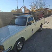 وانت تک سوز مدل۸۴ عتیقه|خودرو سواری و وانت|شهرکرد, |دیوار