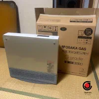 بخاری گازی برقی ژاپنی بدون دودکش مخصوص گاز LPG|بخاری، هیتر، شومینه|تهران, مجیدیه|دیوار