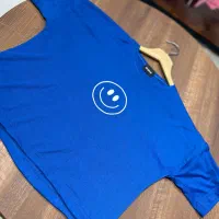 کراپ بلوز یقه ۷|حراج|گرگان, |دیوار