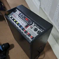 آکو همراه شارژی (بلندگو اسپیکر)|سیستم صوتی خانگی|سقز, |دیوار