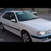 پارس مدل ۱۴۰۰ تیوفایو کارکرد ۱۱۰ ت بسیار تمیز