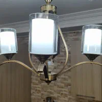 لوستر شیک و جدید 4 شاخه