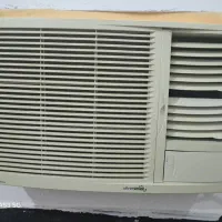 کولر 24هزار جنرال الکتریک موتور سوخته