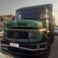 فروش زیر مایلر مدل ۱۳۷۳|خودرو سنگین|سیرجان, |دیوار