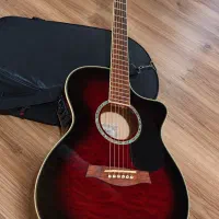 گیتار الکترو اکوستیک Ibanez a300e limited edition