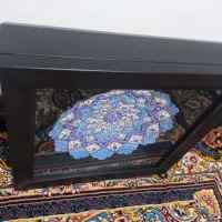 تابلو مینا کاری زیبا|تابلو، نقاشی، عکس|زنجان, |دیوار