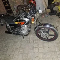 هوندا ۲۰۰ پرواز