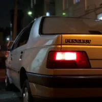 پژو87داشبورت کرم|خودرو سواری و وانت|قدس, شهر‌قدس|دیوار