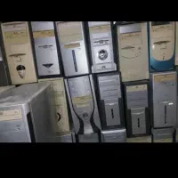 فروش( خریدار)کیس و مانیتور و قطعات کامپیوتردرمحل