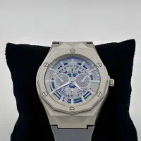 ساعت مردانه HUBLOT (سورمه ای و نقره ای)|ساعت|اهواز, اهواز|دیوار