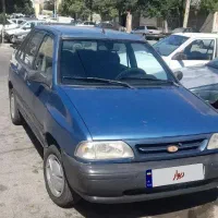 پراید مدل ۸۵