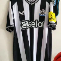 پیرهن جرسی  فوتبال نیوکاسل