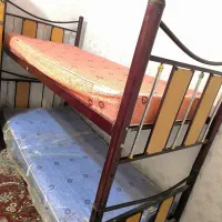 تخت خواب فلزی