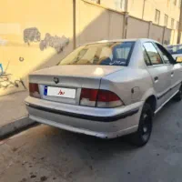 سمند مدل ۸۲|خودرو سواری و وانت|قم, شهرک فاطمیه|دیوار